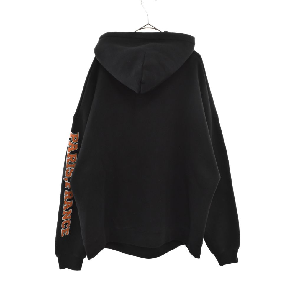 BALENCIAGA (バレンシアガ) 22SS Maison Balenciaga Hoodie Wide