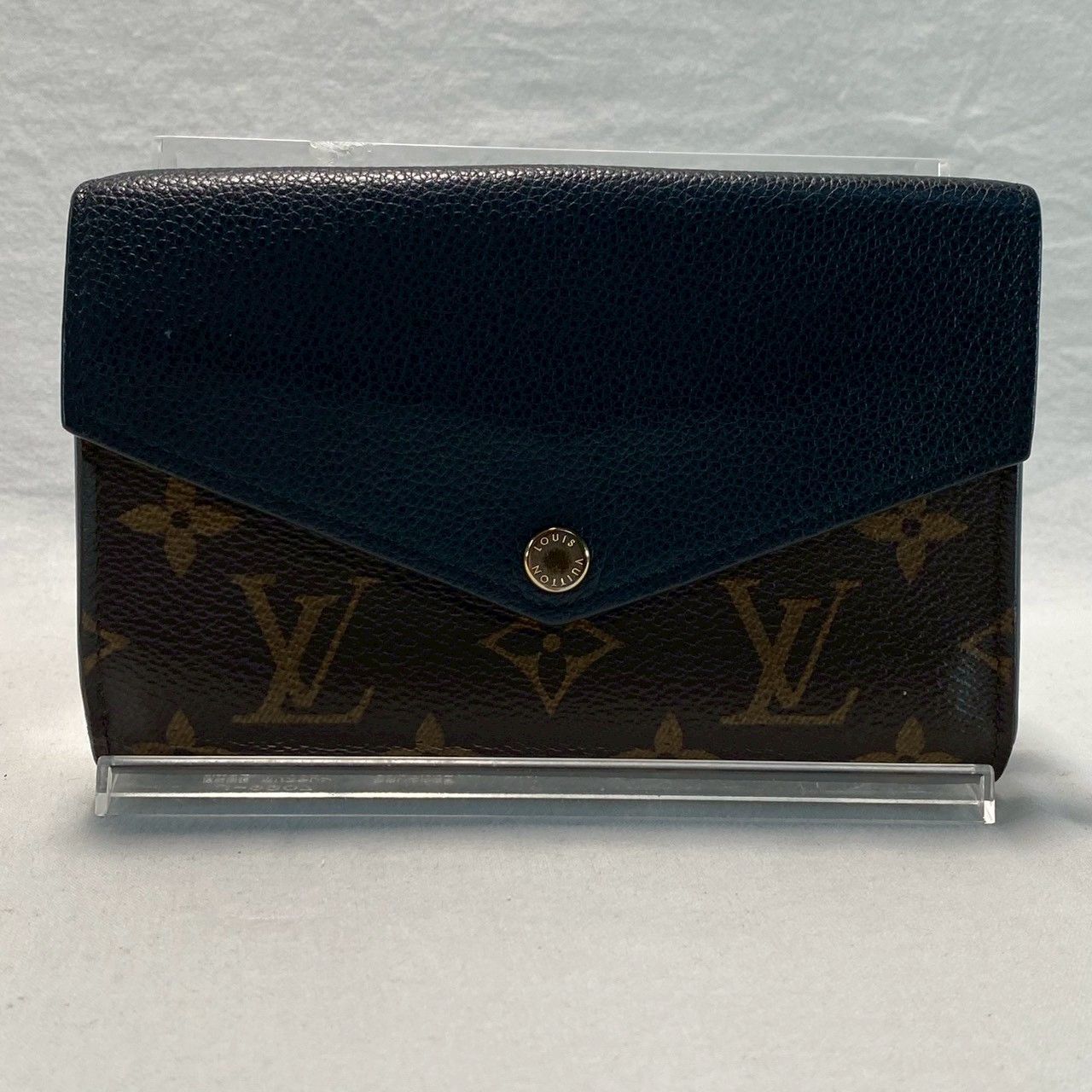 ルイヴィトン 財布 ヴィクトリーヌ モノグラム 2017年製 No.4146