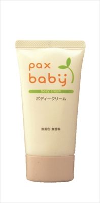 まとめ買い-12点セット パックスベビーボディークリーム ５０Ｇ 太陽油脂 ベビー用品