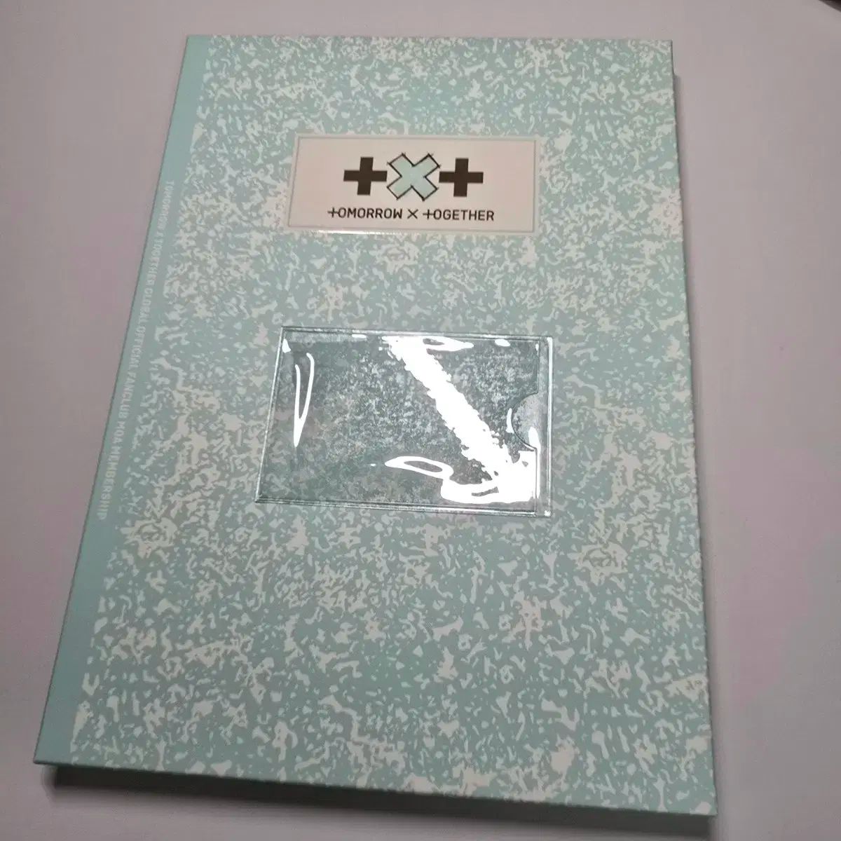 TOMORROW X TOGETHER(TXT) メンバーシップ キット KIT 6 ギー