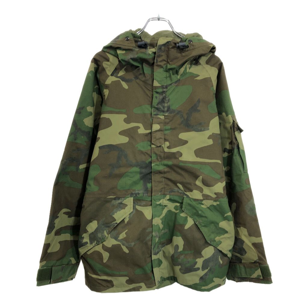 90年代 米軍実物 U.S.ARMY ECWCS GEN1 GORE-TEX パーカージャケット