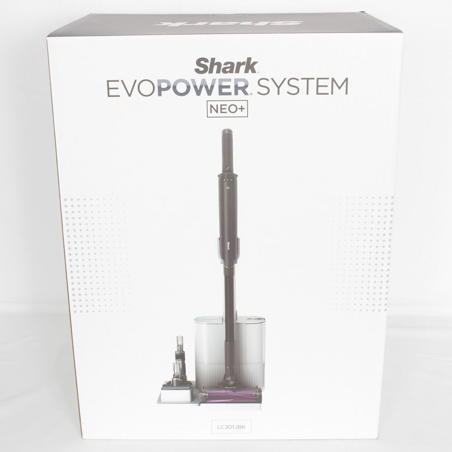 最安値❗️Shark EVOPOWER SYSTEM NEOII+ 【公式通販】