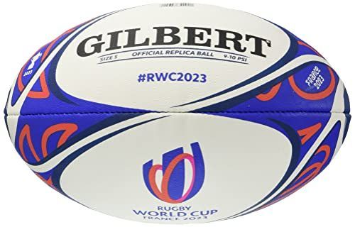 ギルバート 2023年ラグビーワールドカップ レプリカボール 5号球 RWC20