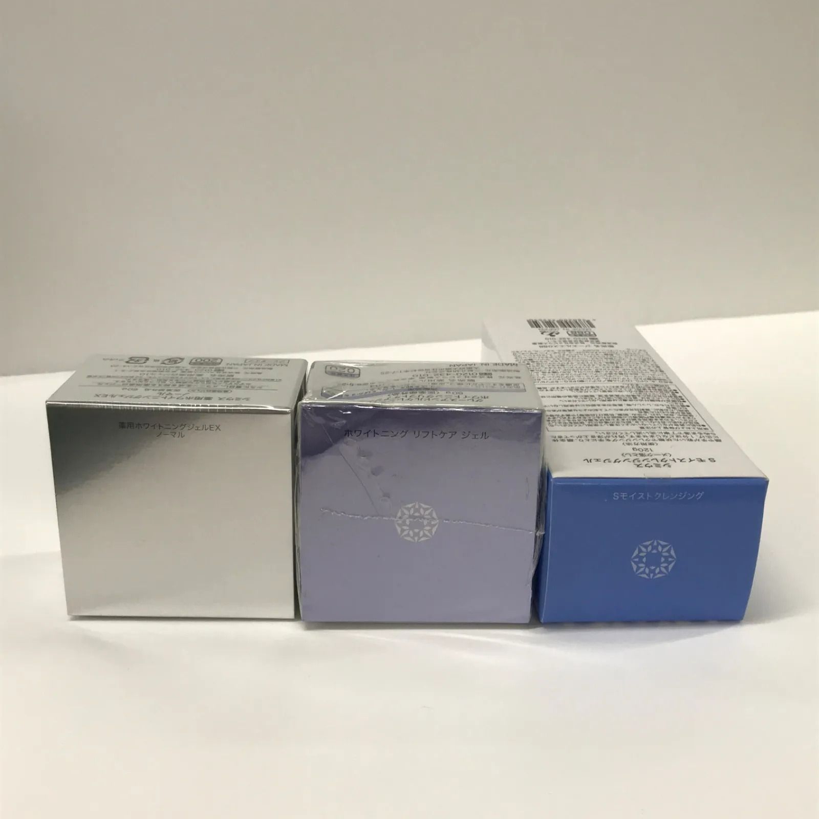 シミウス 化粧水 リフトケアジェル モイストクレンジングジェル 保湿