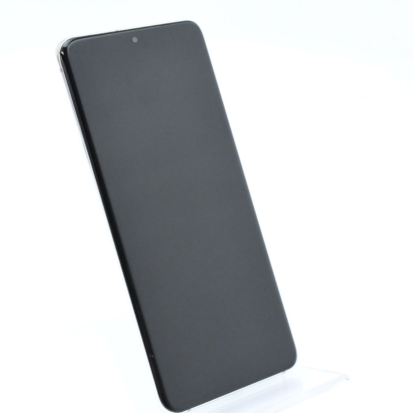 ジャンク（操作可）＊電池良好】SIMフリー docomo Galaxy S20 5G SC