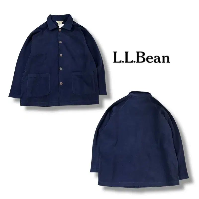 【雷市場（ポンジャン）商品韓国直送】 L.L.Bean(L・L・ビーン) フリース チョアジャケット s05048