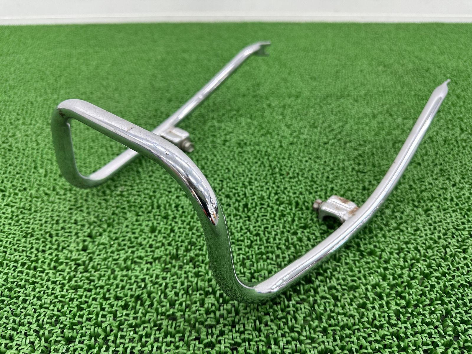 SR500 / SR400 純正 タンデムバー タンデムグリップ　タンデムバー SR500 &frasl; SR400 純正 タンデムバー タンデムグリップ タンデムバー