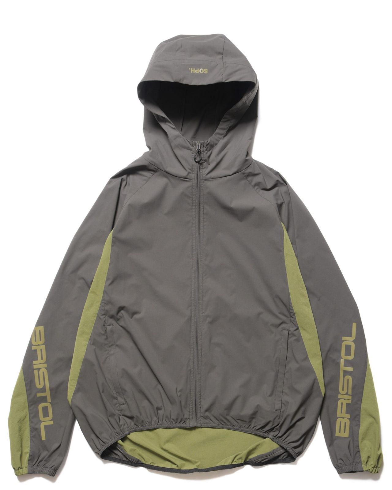タグ付きF.C. REAL BRISTOL ナイロンジャケット ブラック fcrb(F.C.Real Bristol) バンダナ ジャケット ブラックXL - メルカリ