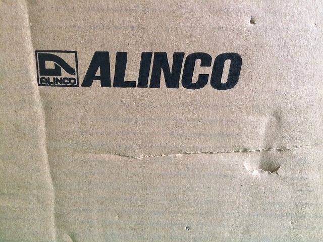 ALINCO アルインコ