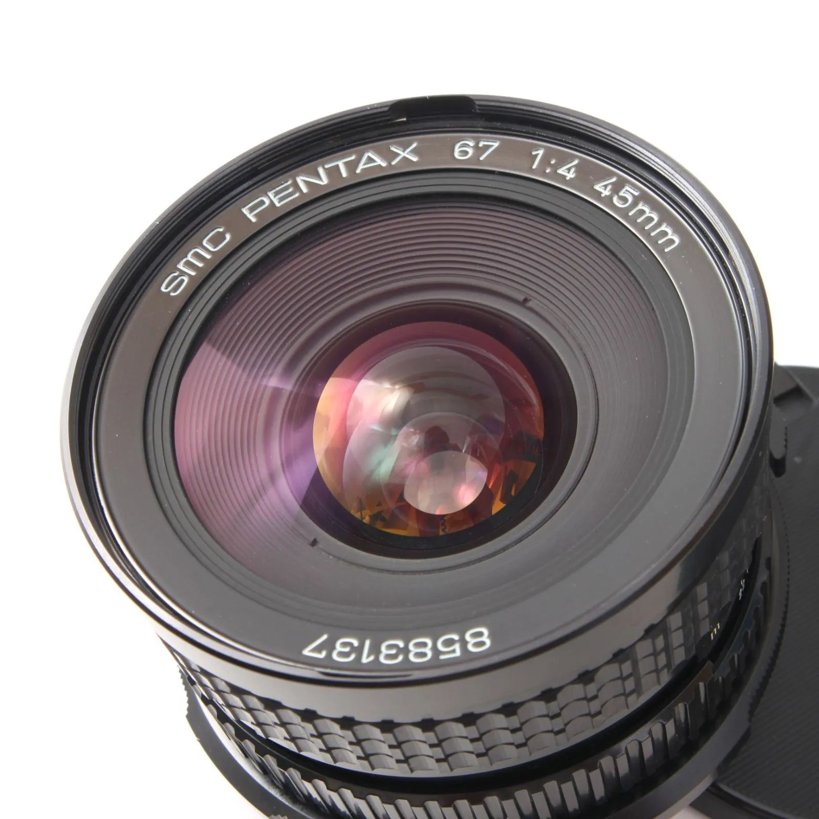 ペンタックス SMC PENTAX 67 45mm F4 中判レンズ ペンタックス SMC