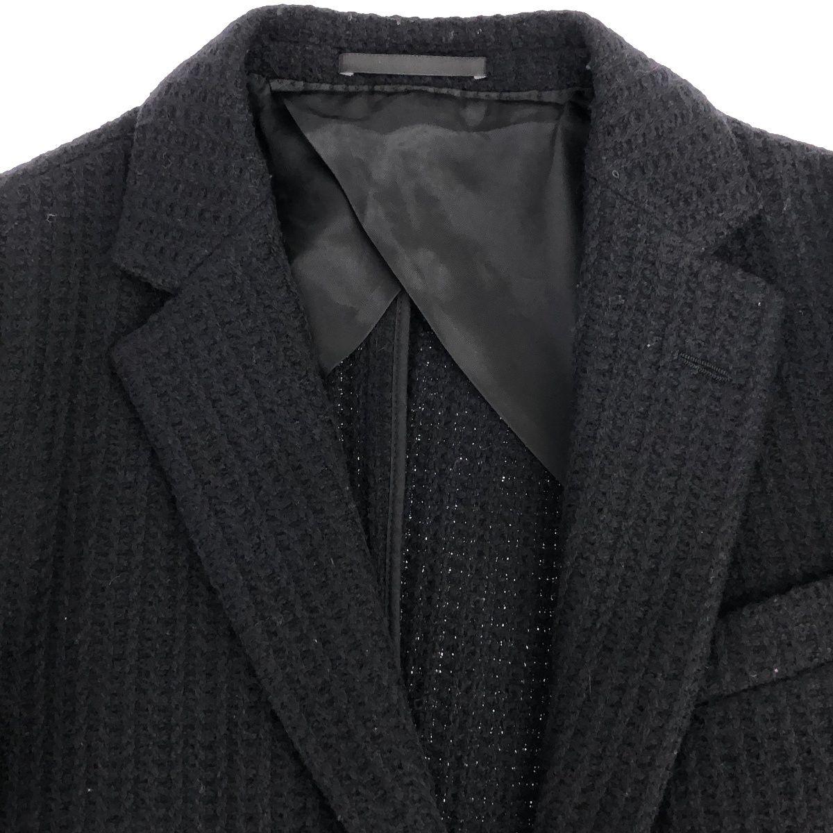 GUCCI グッチ ウールニットテーラードジャケット 4JPU51 1DIJF0