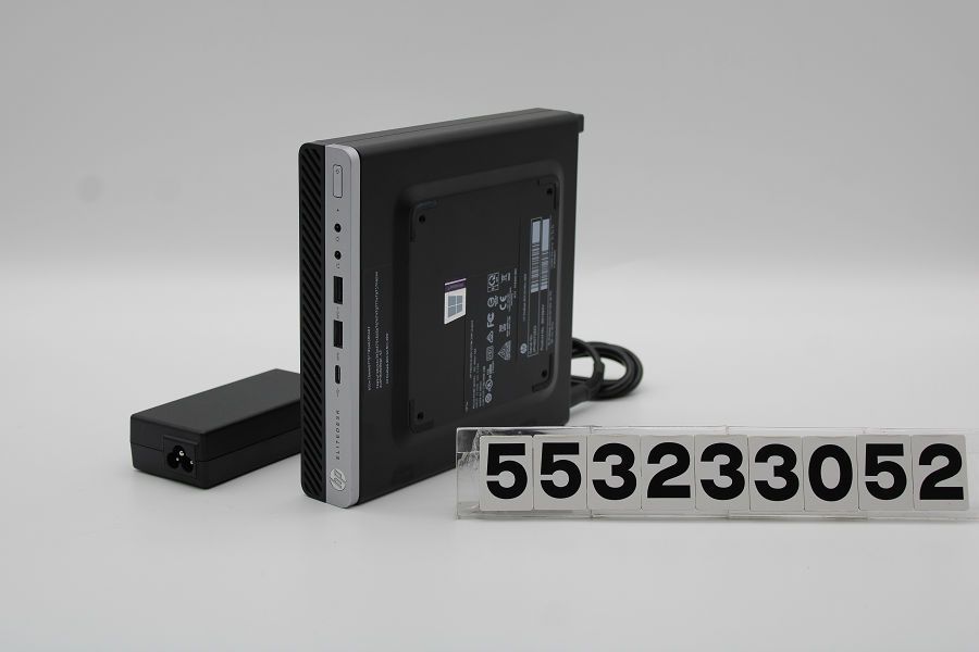 SSD256GBHp Elitedesk 800g3 i7-7700T 8GB 256GBSSD