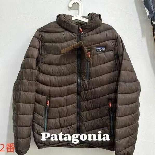 新品 未使用 PATAGONIA パタゴニア ダウンジャケット 男女兼用 - メルカリ