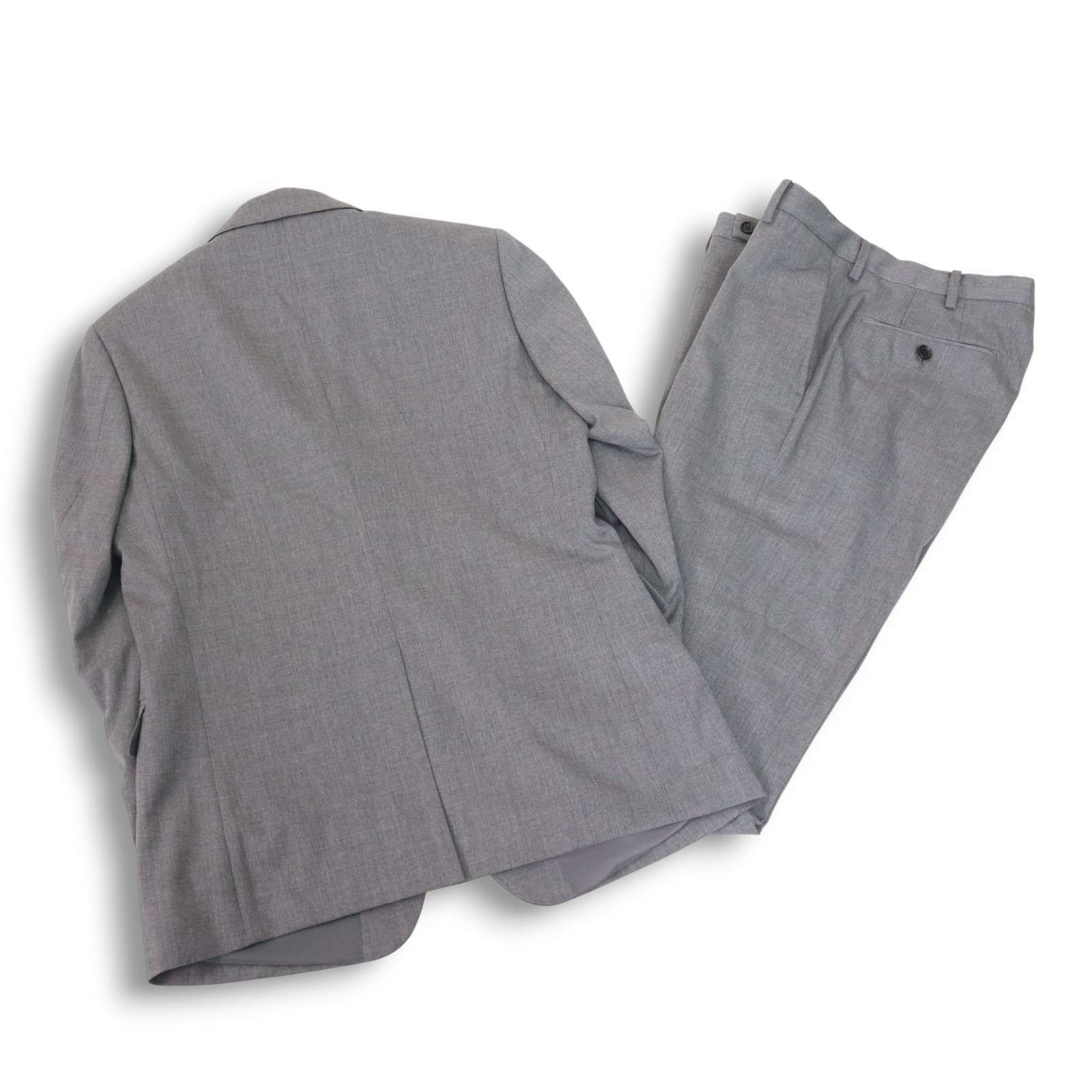 【新品】ユニクロ ビジネススーツ　Super110’s ストレッチ プレミアム 新品】ユニクロ ビジネススーツ Super110's ストレッチ