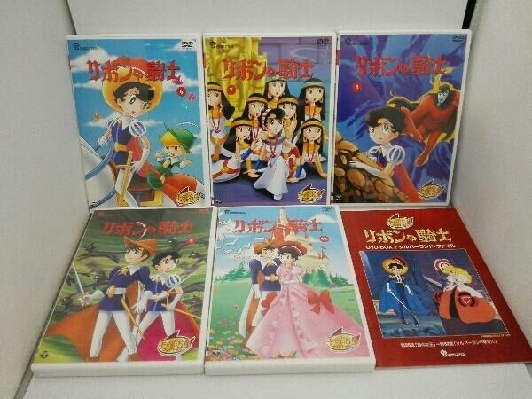 DVD リボンの騎士 DVD-BOX2~PRINCESS KNIGHT~ 手塚治虫 - メルカリ