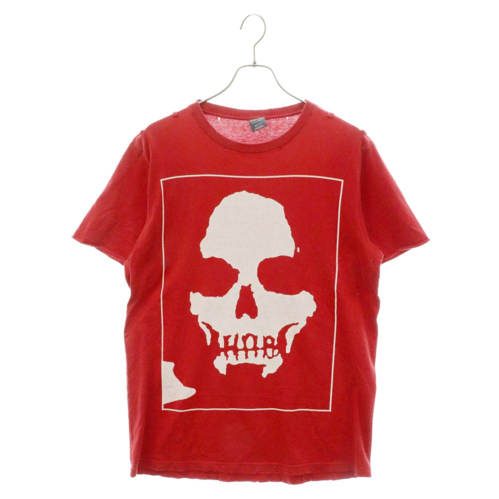 NUMBER (N)INE WELCOME TO THE SHADOW期 TEE NUMBER (N)INE (ナンバーナイン) 06SS ガンズ期 WELCOME TO THE SHADOW