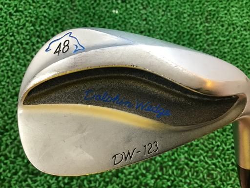 キャスコ Dolphin Wedge DW-123 シルバー 48° ウェッジ WG NS PRO 950GH neo フレックスその他 メンズ 男性用 右利き 右用 Cランク ゴルフクラブ
