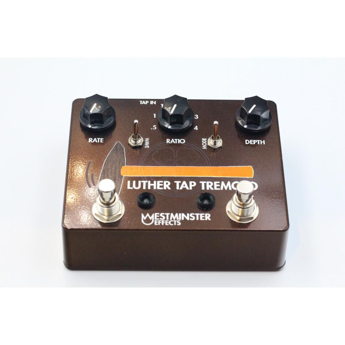 ＷＥＳＴＭＩＮＳＴＥＲ ＥＦＦＥＣＴＳ ＬＵＴＨＥＲ ＴＡＰ ＴＲＥＭＯＬＯ Ｖ２
