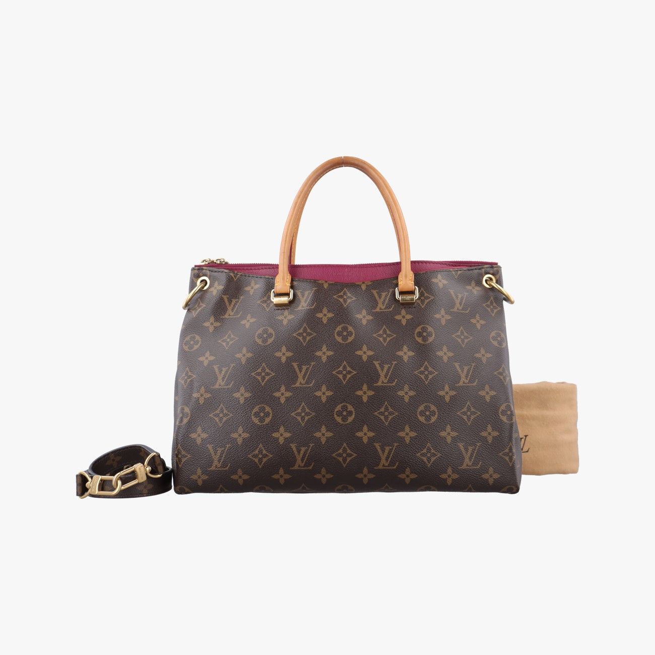 LOUIS VUITTON M51130 アルマ ハンドバッグ モノグラムキャンバス  