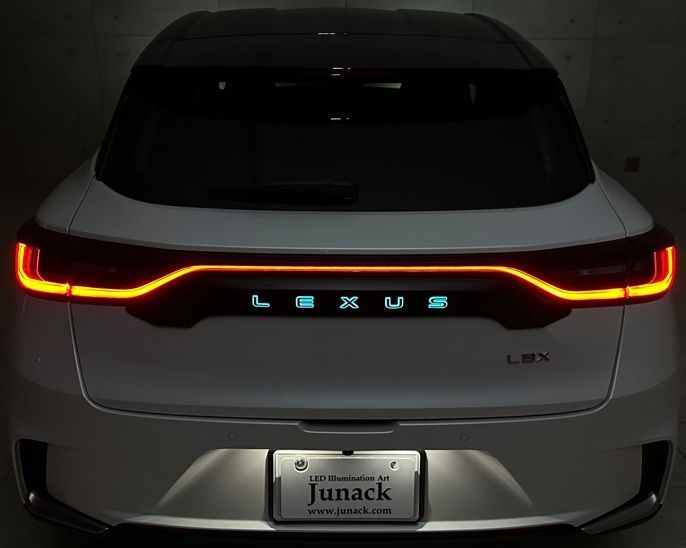 Junack LEDトランスワード