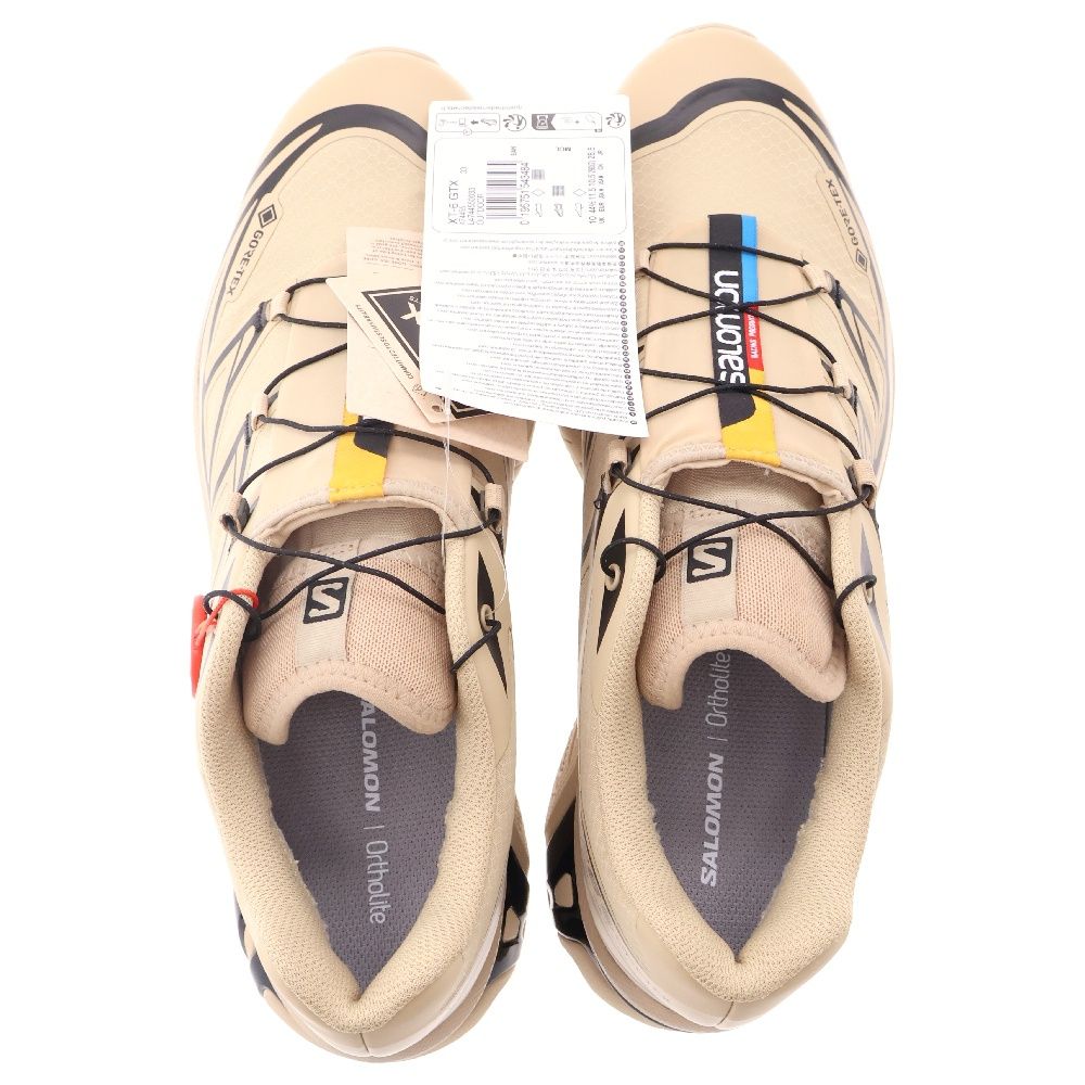 SALOMON (サロモン) XT-6 GTX GORE-TEX ゴアテックス ローカット