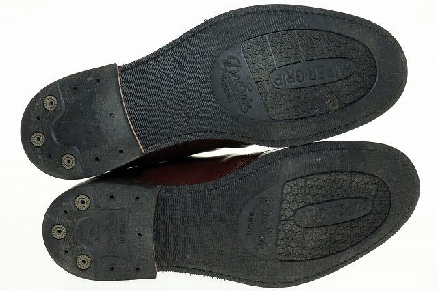 ブラザーブリッジ ヘンリー VINTAGE BRN/CALF　US9 HENRY（ヘンリー）VINTAGE BRN/CALF – THE ZINE FOOTWEAR CLUB