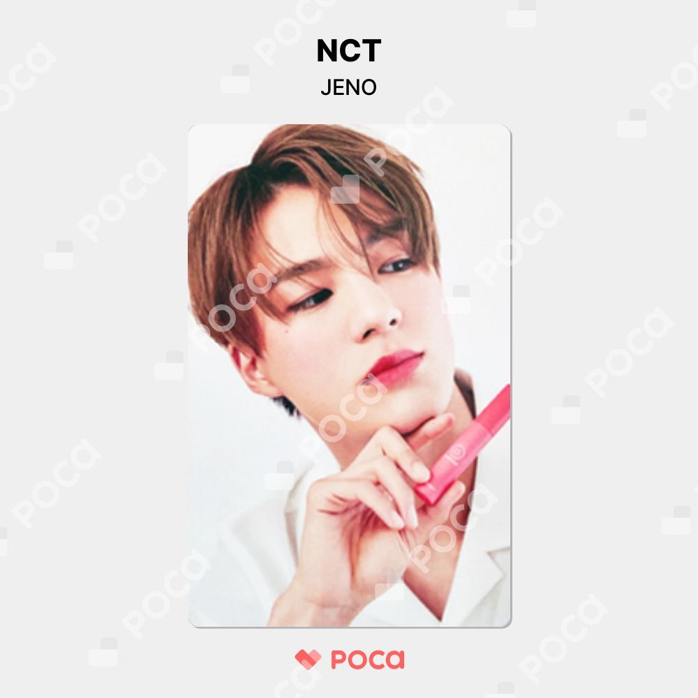 ♥️　NCT DREAM　♥️　candy lab　ジェノ　日本限定　トレカ NCT ジェノ トレカ NCT DREAM x CANDYLAB 公式 トレカ - メルカリ