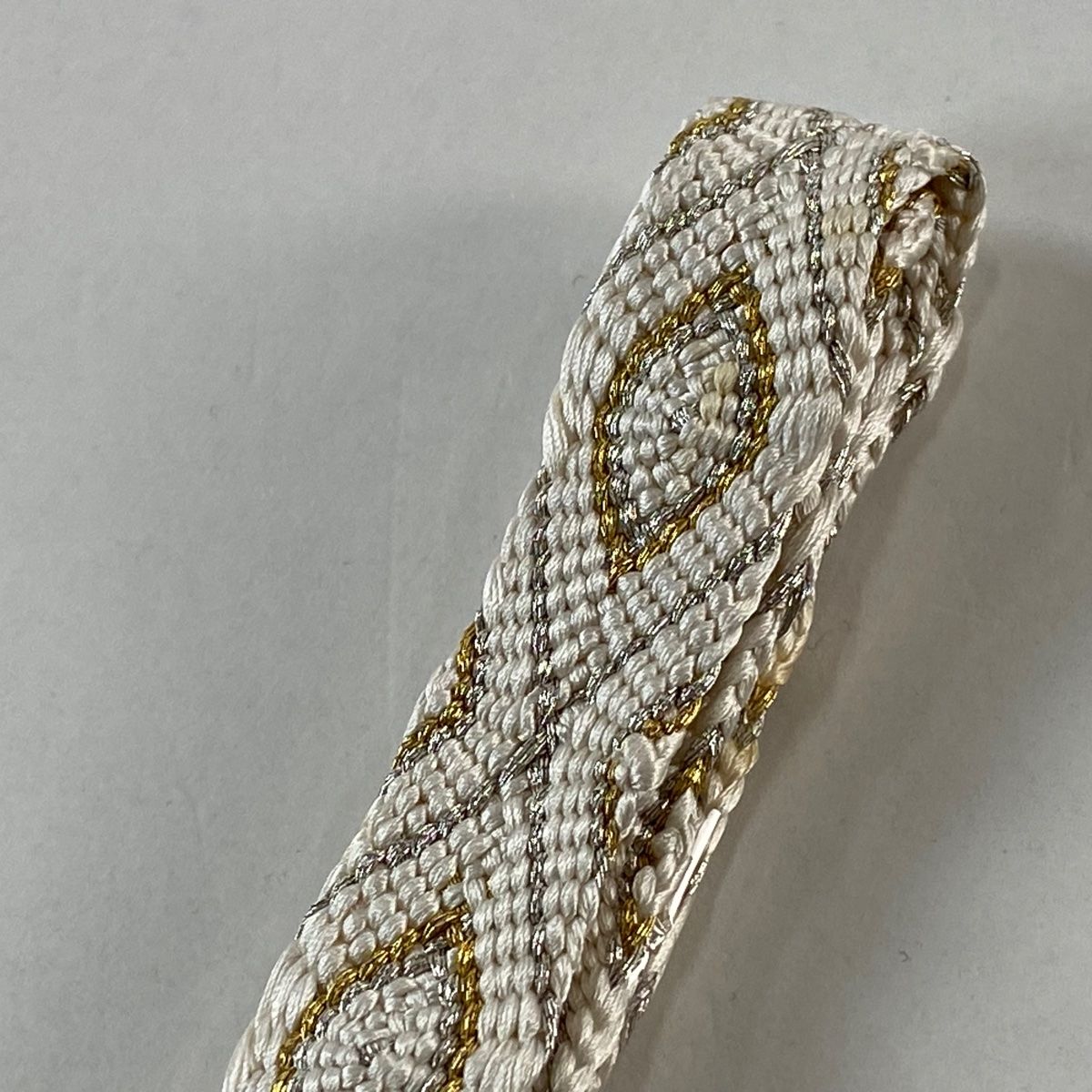 五嶋紐 江戸組紐