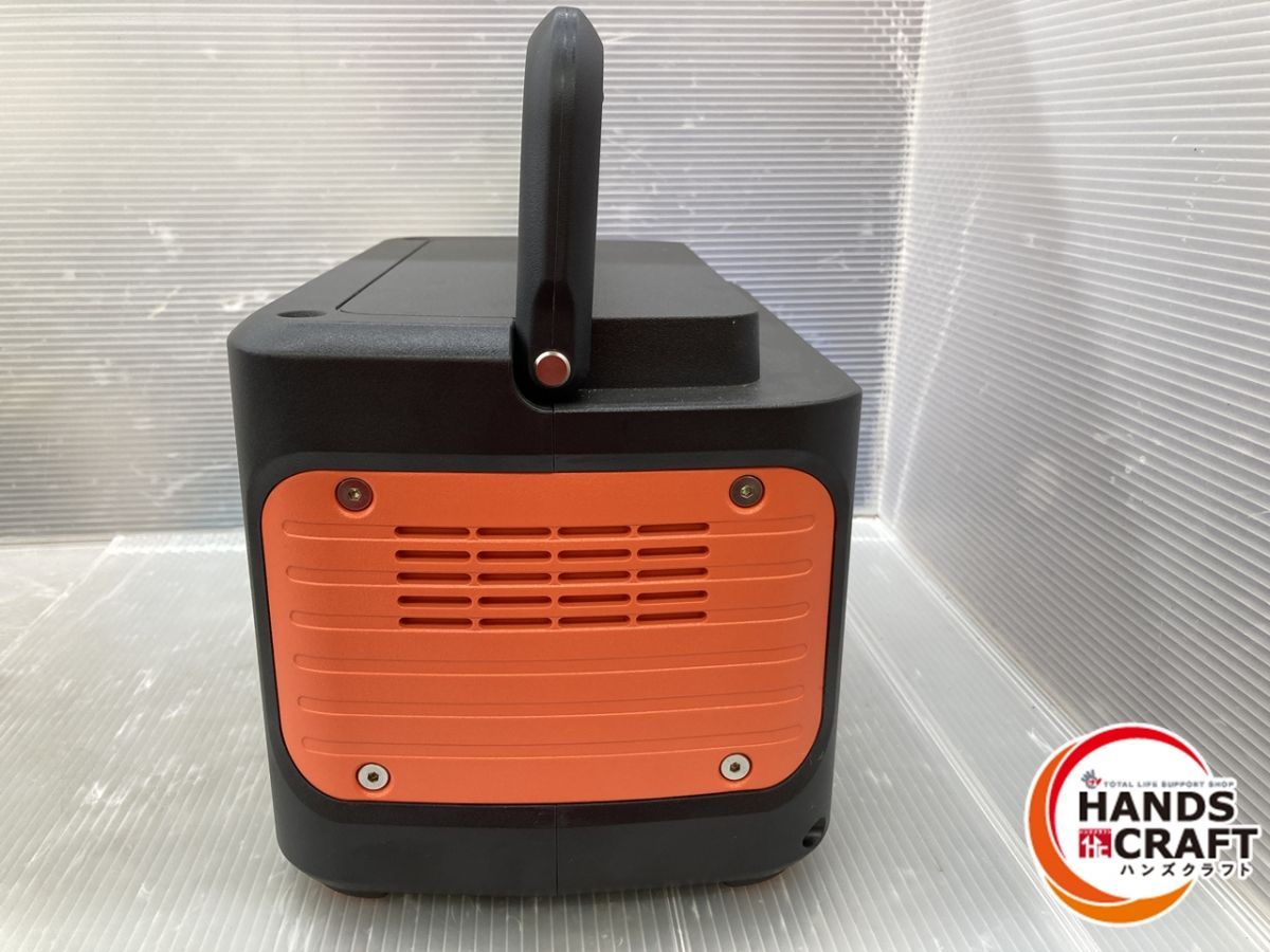 【美品　未使用】Jackery ポータブル電源 191400mAh/708Wh 8e76a74c-1d4b-440b-ae39-