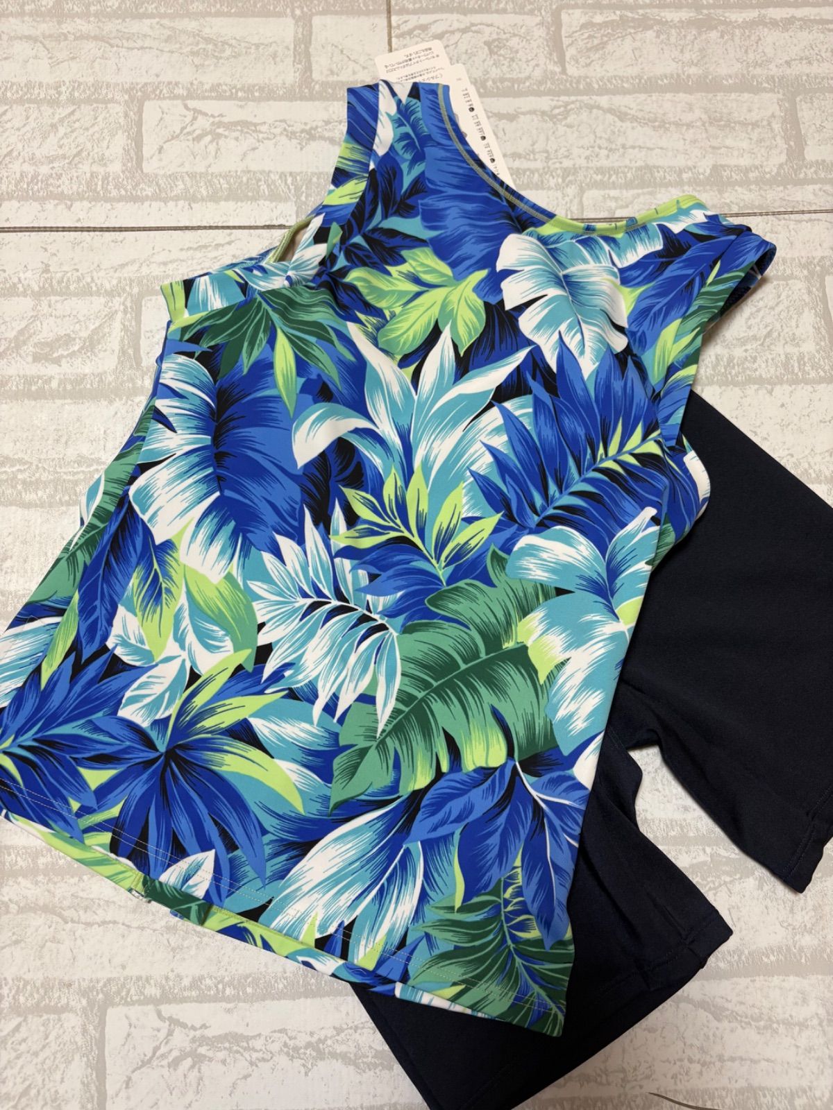 フィットネス水着