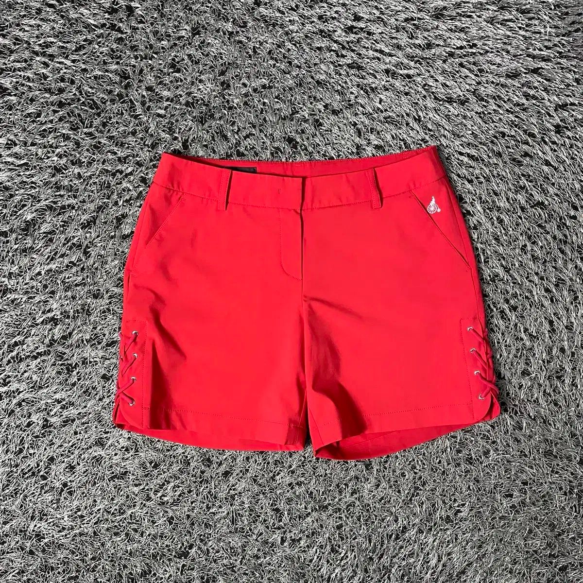 BEAN POLE BEAN POLE ビーンポール ゴルフ レディース ショートパンツ 半ズボン