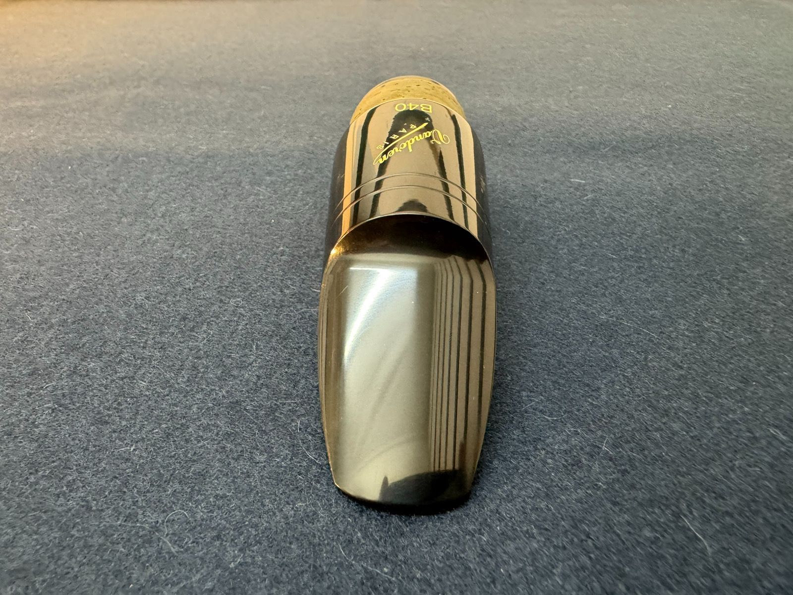 バスクラリネット マウスピース