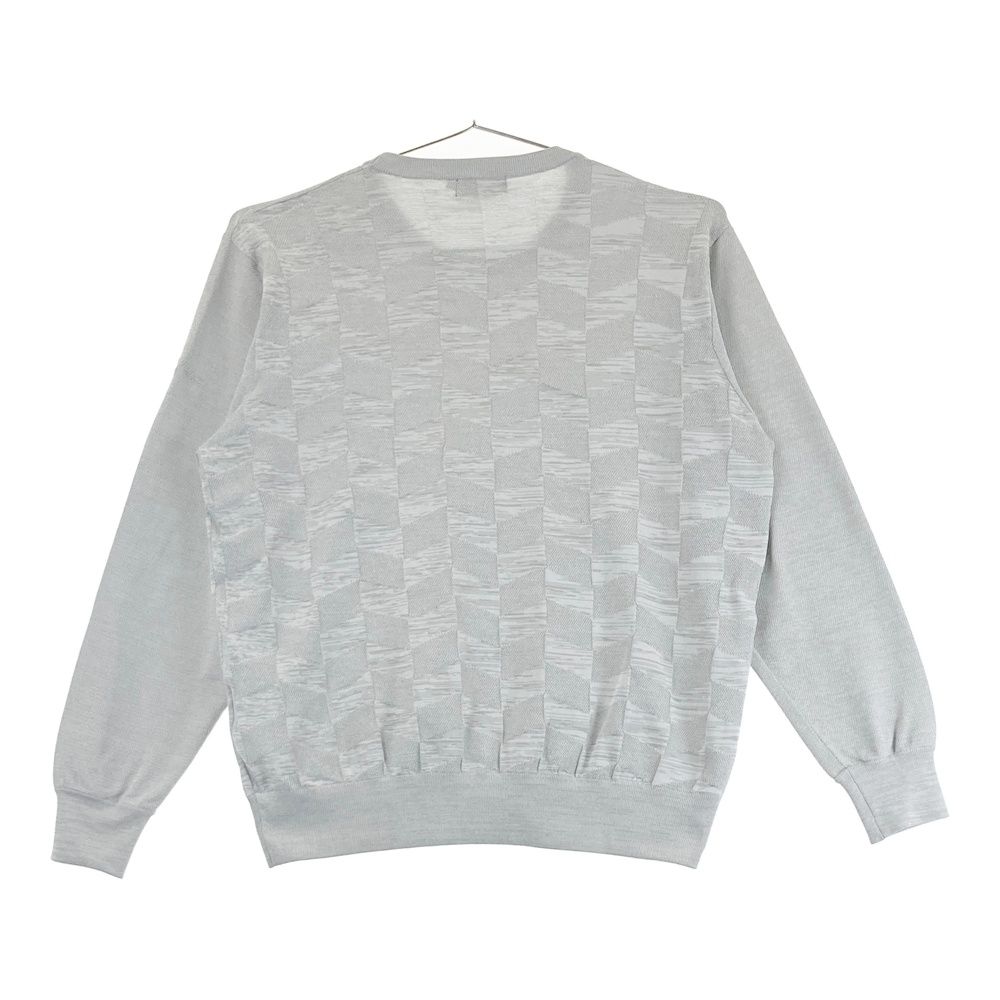 人気陶芸家 益子焼 坂田甚内作 金彩深甚文円形大皿 直径26cm在銘陶器