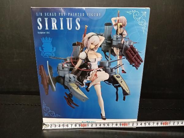 未開封】フィギュア わんだらー アズールレーン シリアス 1/8 - メルカリ