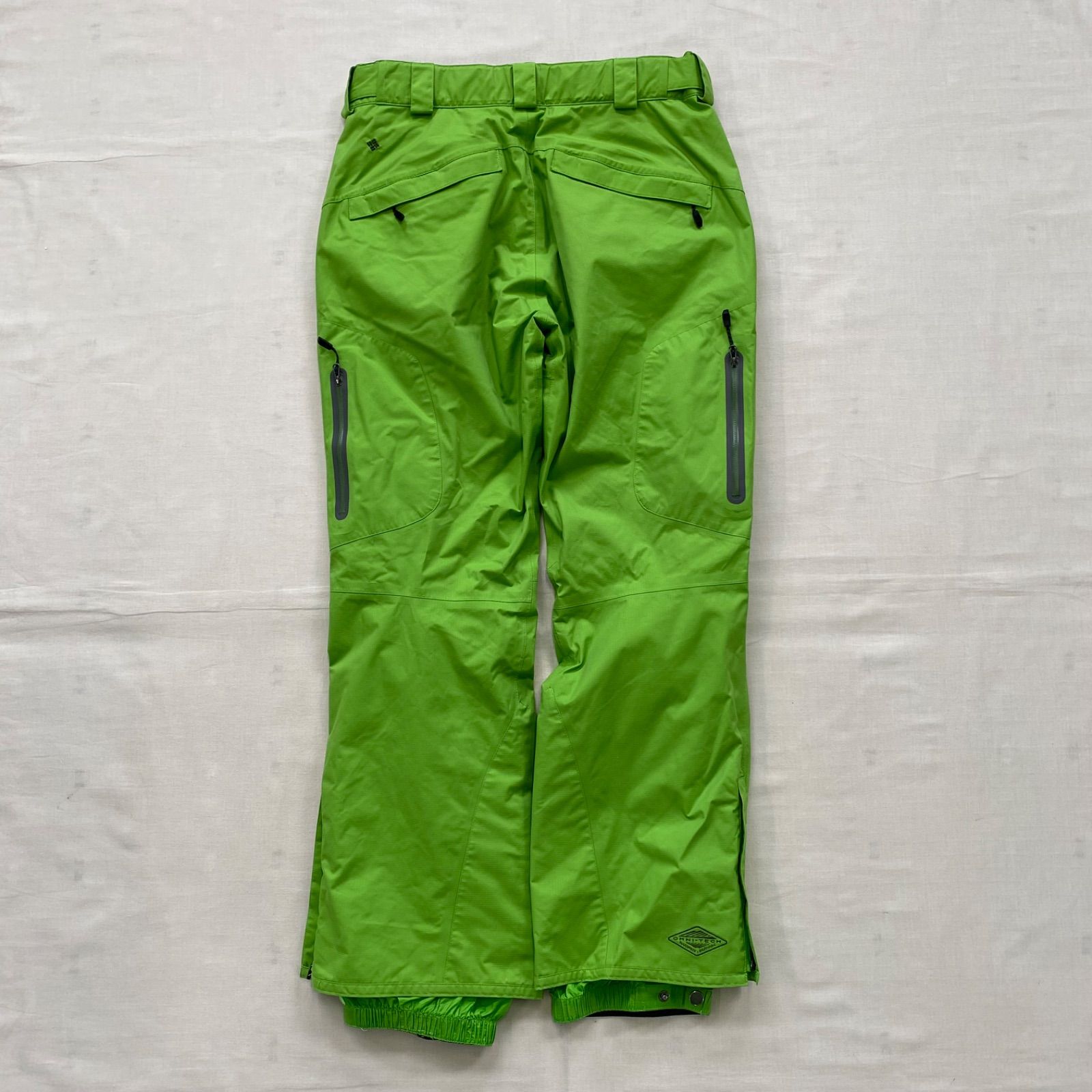 コロンビアColumbia OMNI-TECH スノーウエア スノーボードパンツ