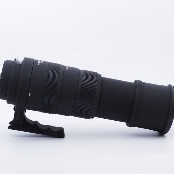 SIGMA シグマ 超望遠ズームレンズ APO 150-500mm F5-6.3 DG OS HSM