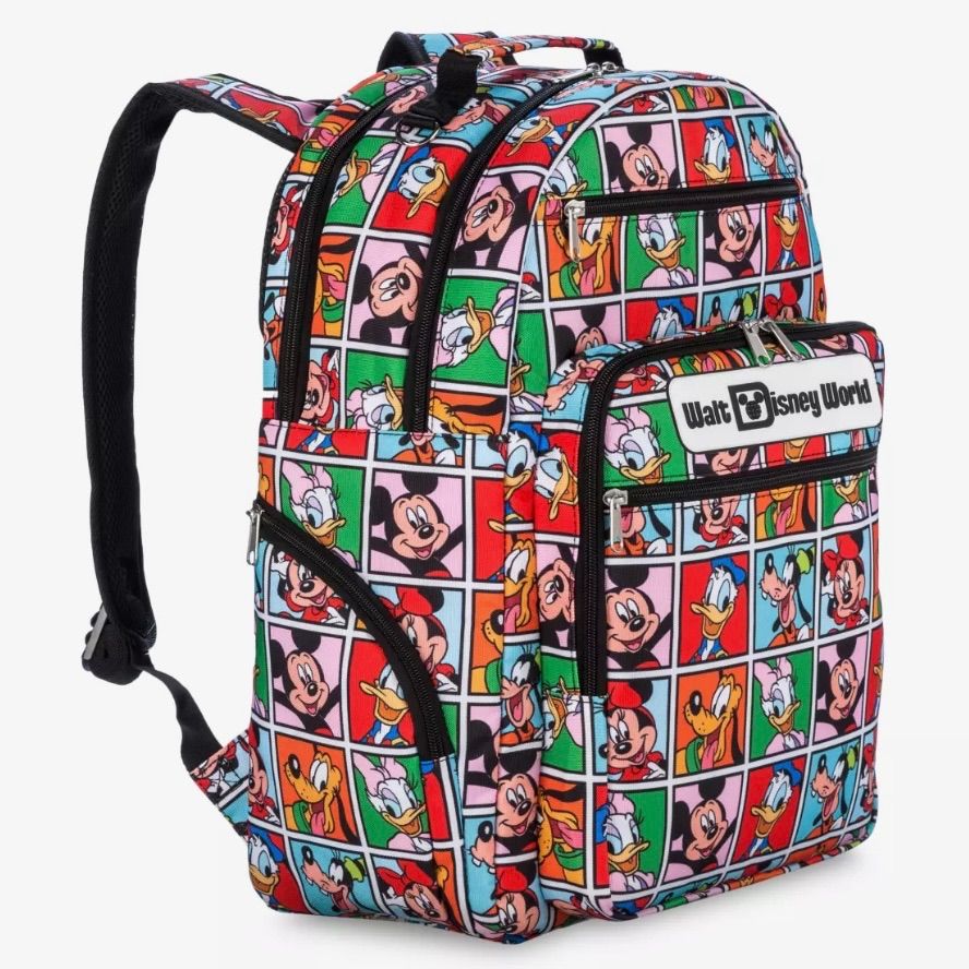日本未発売】 WDW限定 ディズニー ミッキー＆フレンズ リュック バック