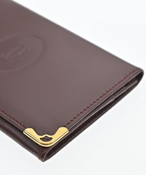 Cartier カードケース レディース 【古着】【中古】【送料無料
