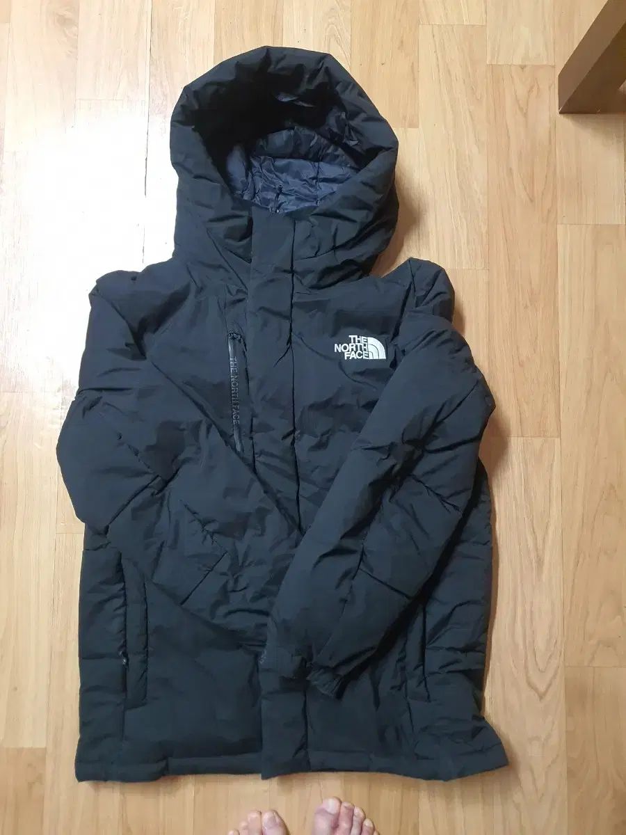 【雷市場（ポンジャン）商品韓国直送】 THE NORTH FACE(ザノースフェイス) ダウンジャケット L サイズ