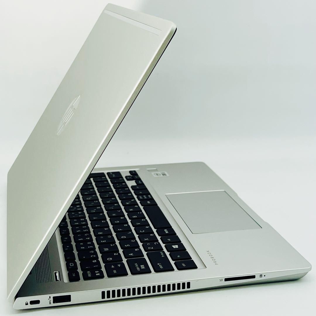 HP ProBook 430 G7 2020年式 Corei5 10世代 16GB Windows11 ノート
