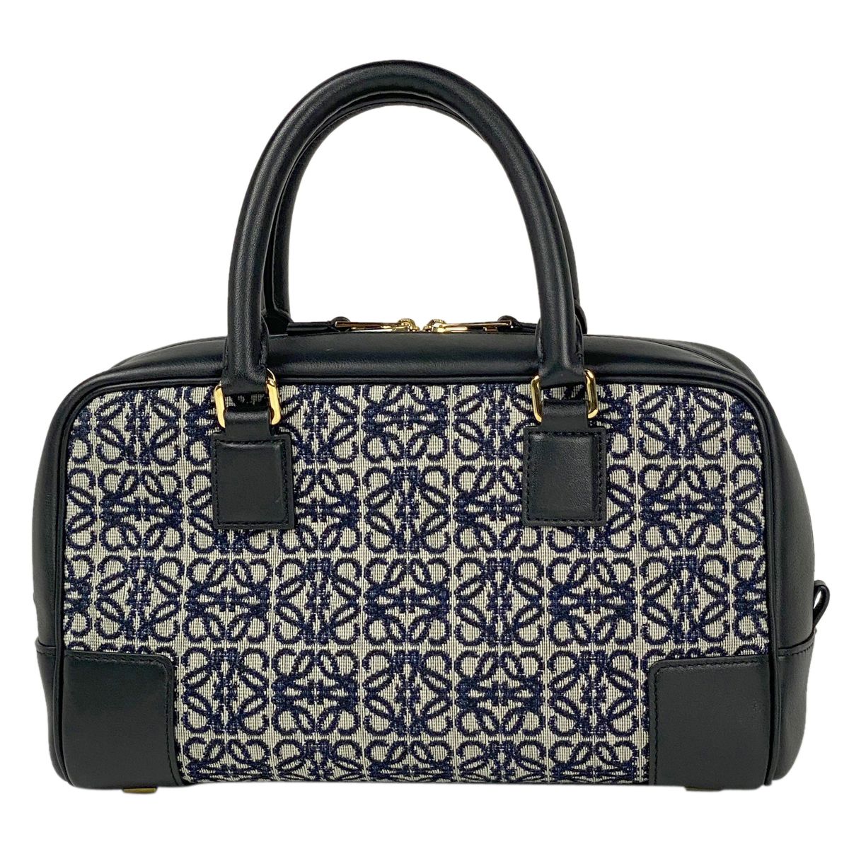 ロエベ LOEWE アマソナ 23 2WAY ショルダーバッグ アナグラム 
