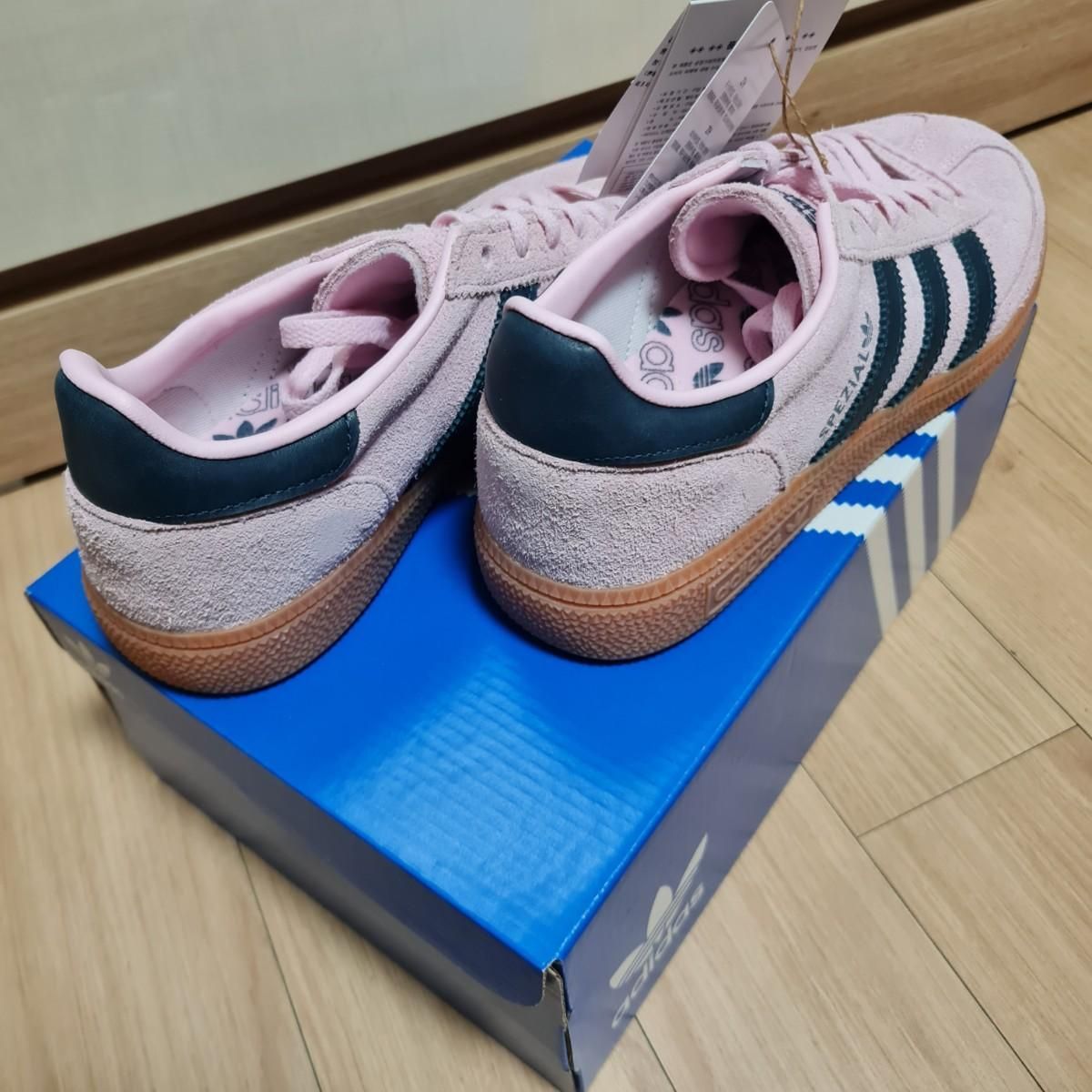【韓国限定】23cm 新品　adidas ハンドボール スペツィアル HANDBALL SPEZIAL | ABC-MART GRAND STAGE