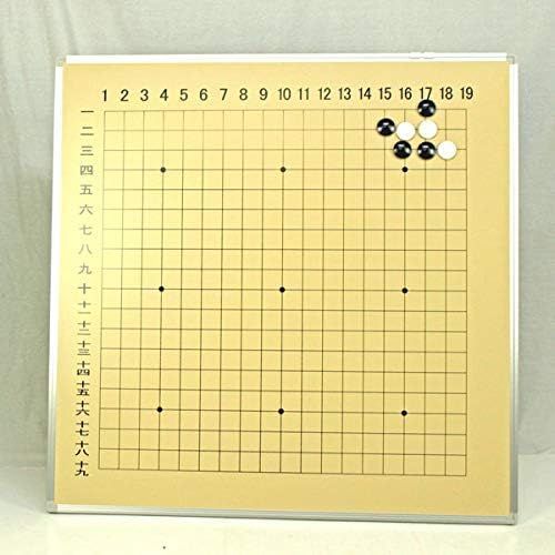 囲碁盤セット マグネット教授用大碁盤セット 約８７Ｘ８７cm