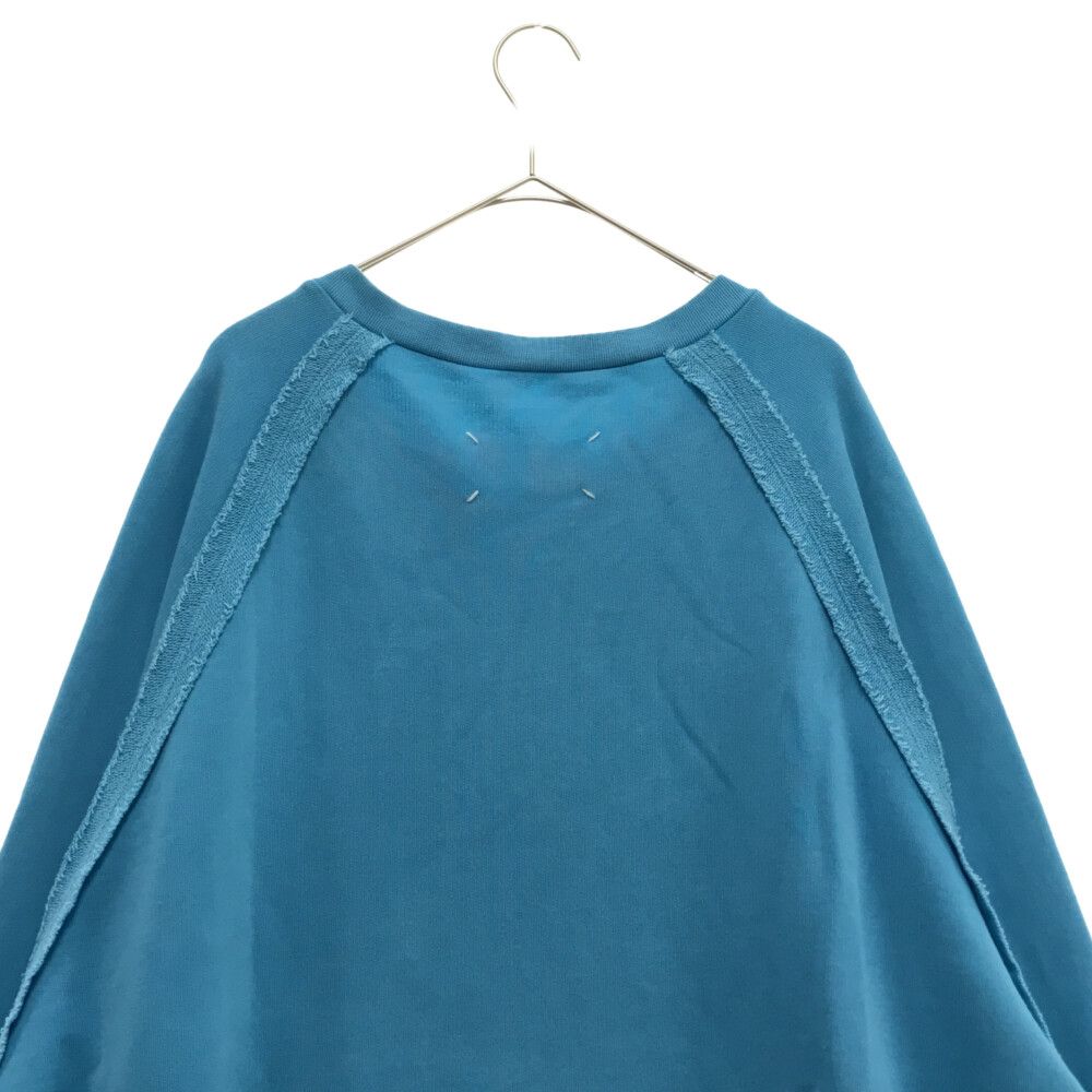 マルジェラ モナリザプリント トレーナー Martin Margiela (マルタンマルジェラ) 18AW OVER SIZE SWEAT
