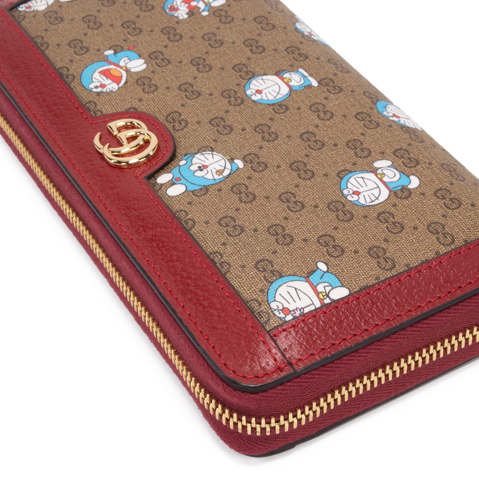 本物 送料無料 グッチ 長財布 新品 ラウンドファスナー メンズ