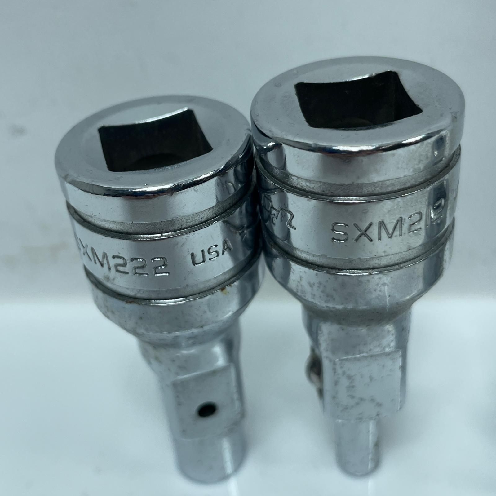 【全国送料無料】 Snap-on スナップオン マグネットアダプタ- TMXMI7 14 FXMI8 12 SXM212 222 6本セット 正確な