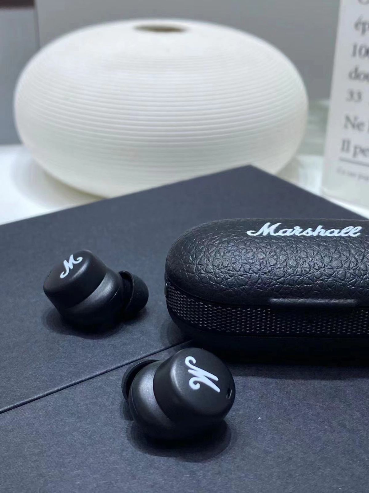 マルシャルモード2代ワイヤレスBluetoothヘッドフォン