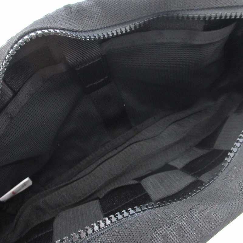 シュプリーム  24SS ウーブンユーティリティーポーチバッグ ブラック Woven Utility Bag | Supreme 24ss