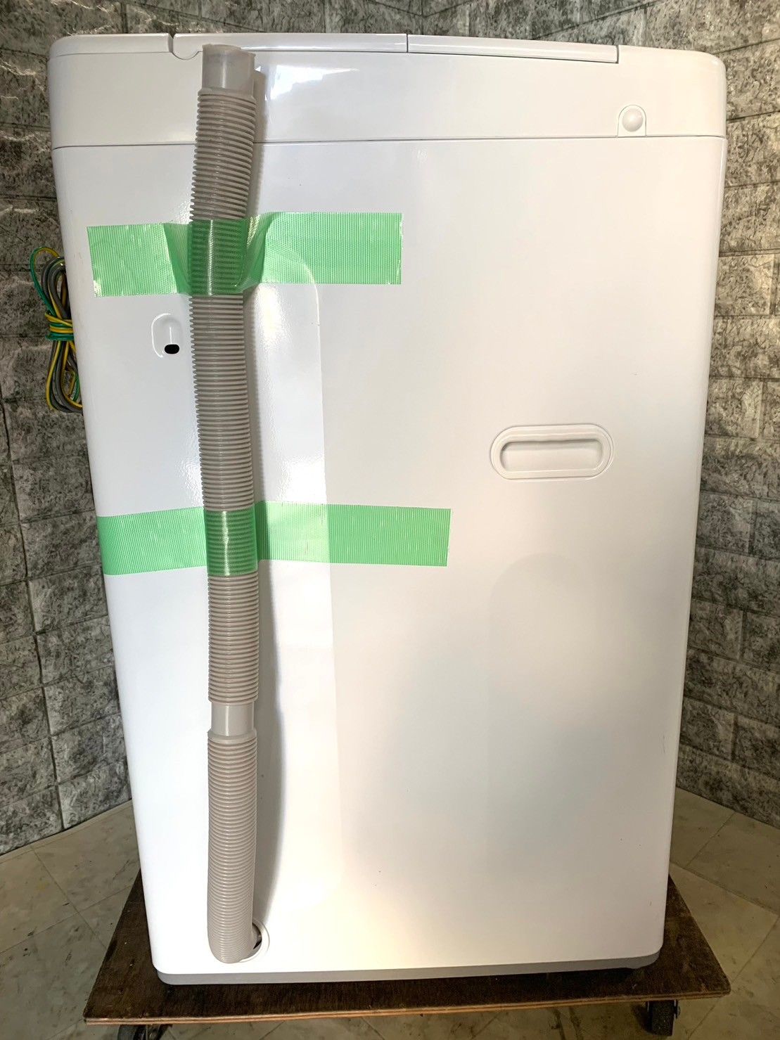 全国送料無料☆3か月保障付き☆洗濯機☆2021年☆アクア☆6.0kg☆AQW  