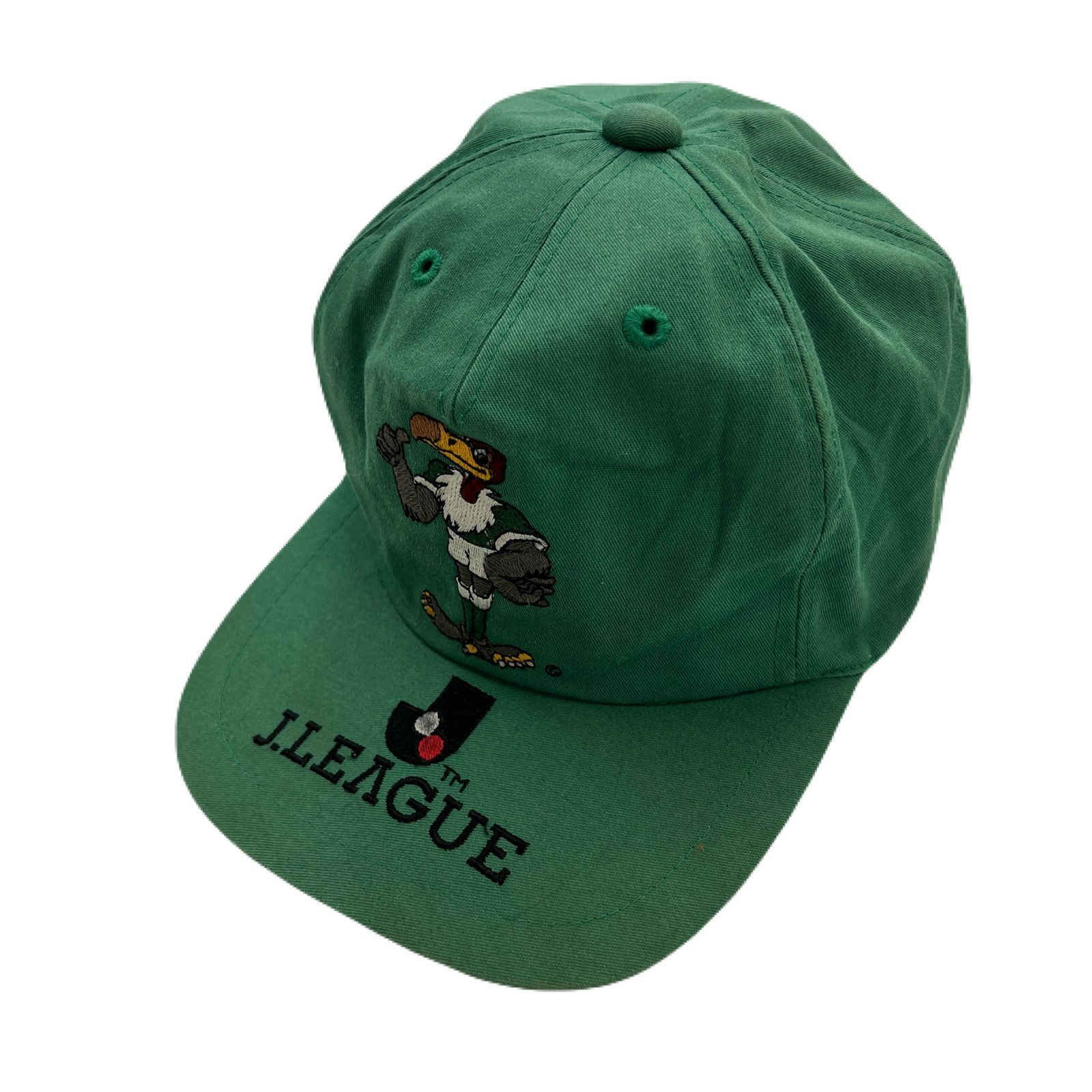 デッドストック】 Jリーグ開幕 93年5月製造 ヴェルディ川崎 キャップ J